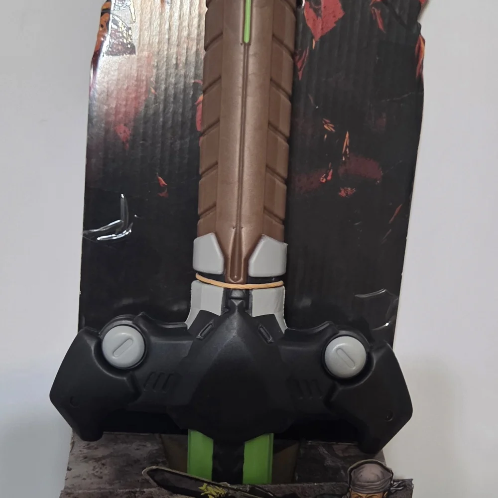 Zombie Strike Strikeblade Toy Sword - Picture 3 of 6